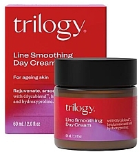 Fragrances, Perfumes, Cosmetics Smoothing Day Face Cream - Trilogy Line Smoothing Day Cream