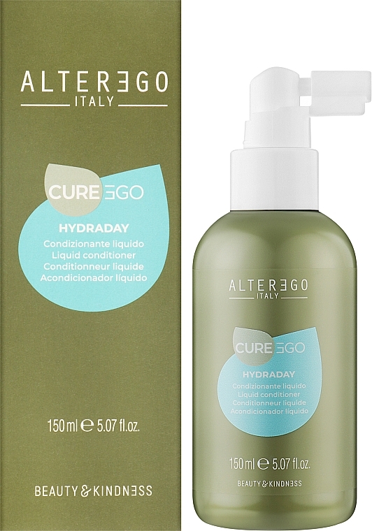 Liquid Conditioner - Alter Ego CureEgo Hydraday Liquid Conditioner — photo N2