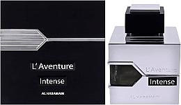 Al Haramain L'Aventure Intense - Eau de Parfum — photo N4