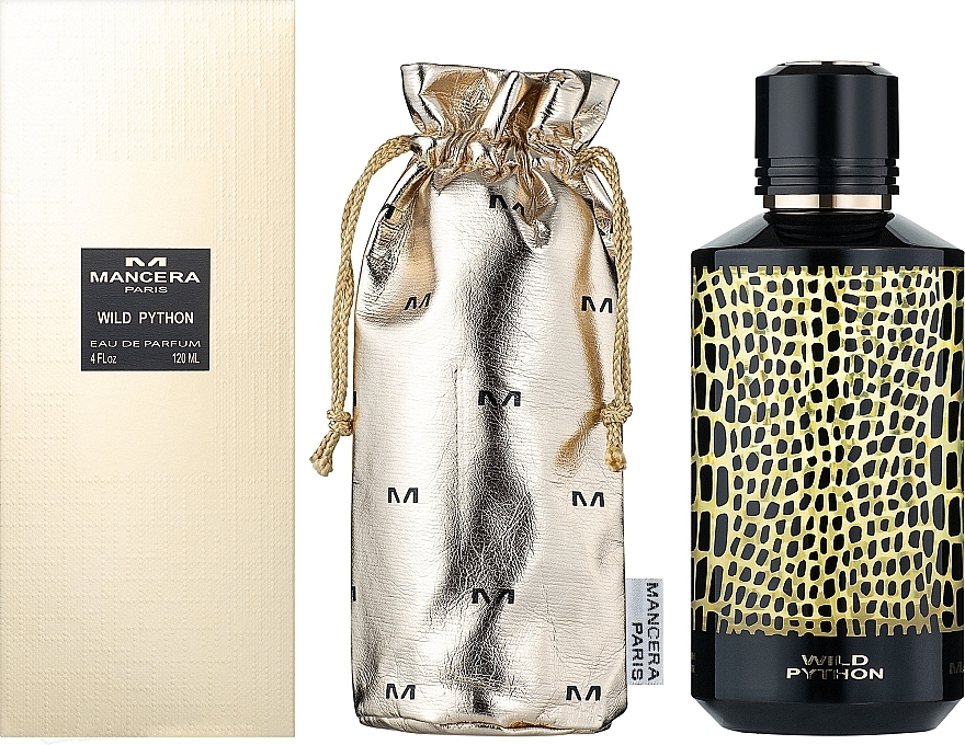 Mancera Wild Python - Eau de Parfum — photo N2