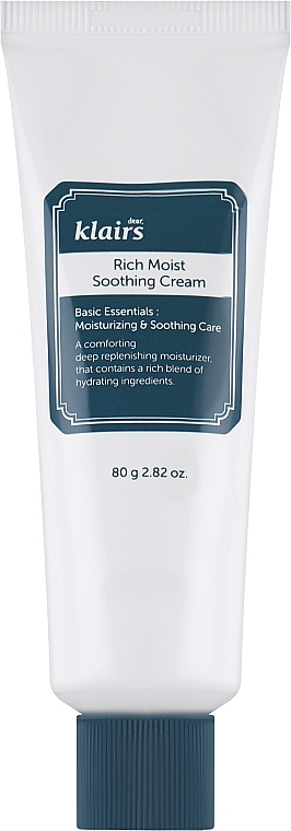 Moisturizing Cream - Klairs Rich Moist Soothing Cream — photo N3