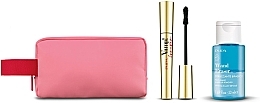 Fragrances, Perfumes, Cosmetics Set - Pupa Vamp! Forever Mascara & Wand Eraser (mascara/9ml+remover/50ml+bag)