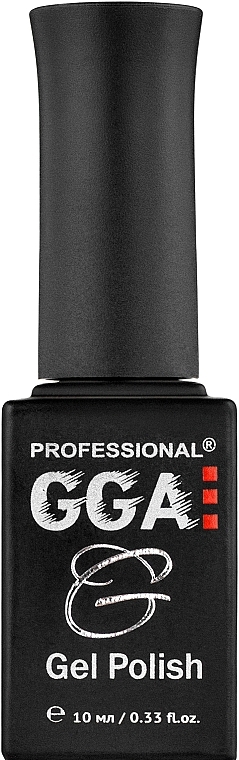 Gel Nail Polish - GGA Professional Gel Polish — photo N1