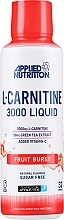 Liquid L-Carnitine with Green Tea - Applied Nutrition L-Carnitine Liquid & Green Tea — photo N1