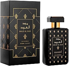 Hamidi Majd Al Oud - Eau de Parfum — photo N6
