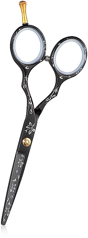 Hairdressing Scissors, 5,5 - SPL Professional Hairdressing Scissors 95355-55 — photo N1