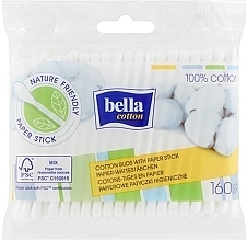 Fragrances, Perfumes, Cosmetics Cotton swabs in Plastic Packaging - Bella