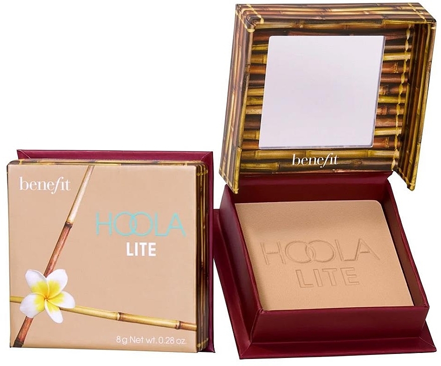 Bronzing Powder - Benefit Hoola Lite No Brush Version — photo N1