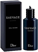 Dior Sauvage Eau de Parfum Refill - Eau de Parfum (refill) — photo N1