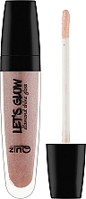 Fragrances, Perfumes, Cosmetics Lip Gloss - Quiz Cosmetics Let's Glow Lipgloss Diamand Shine Gloss