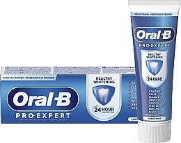 Fragrances, Perfumes, Cosmetics Whitening Toothpaste - Oral-B Pro-Expert Whitening Toothpaste