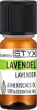 Fragrances, Perfumes, Cosmetics Lavender Essential Oil - Styx Naturcosmetic Essential Oil Lavender