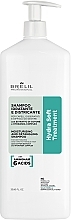 Moisturizing Hair Shampoo - Brelil Hydra Soft Treatment Moisturising And Detangling Shampoo — photo N2