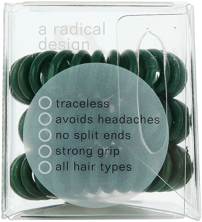 Hair Ring - Invisibobble Culater alligator — photo N3