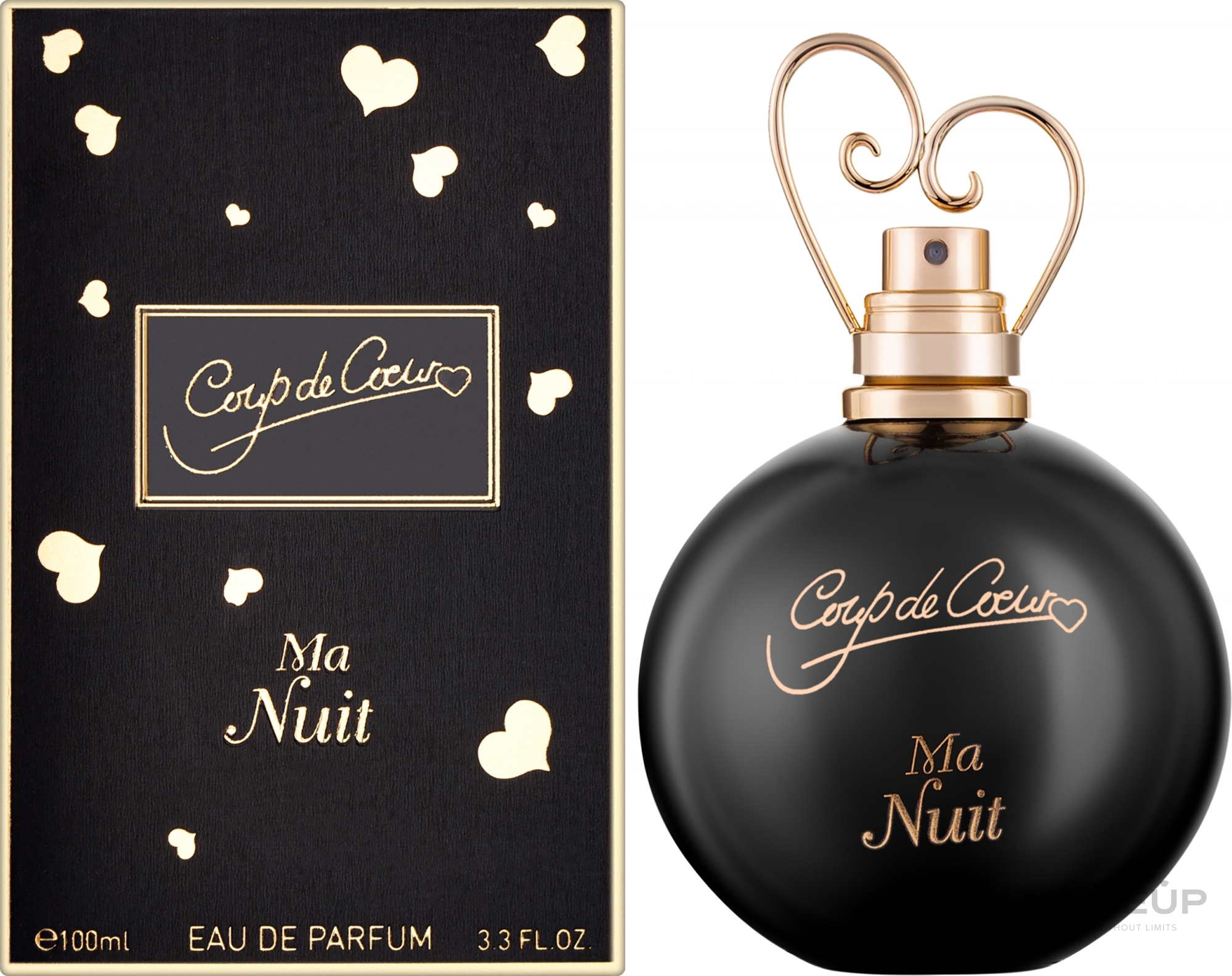 Coup De Coeur Ma Nuit - Eau de Parfum — photo 100 ml