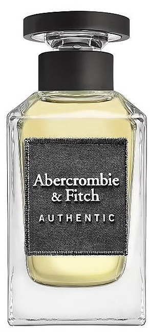 Abercrombie & Fitch Authentic Men - Eau de Toilette — photo N1