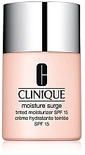 Fragrances, Perfumes, Cosmetics Tinted Moisturizer - Clinique Moisture Surge Tinted Moisturizer SPF15