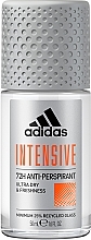 Intensive Roll-On Antiperspirant - Adidas Intensive Dezodorant Roll-on — photo N1