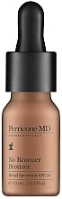 Fragrances, Perfumes, Cosmetics Bronzer - Perricone MD No Bronzer Bronzer SPF30