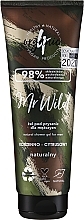 Men Natural Shower Gel with a Spicy-Citrus Aroma - 4Organic Mr Wild — photo N4