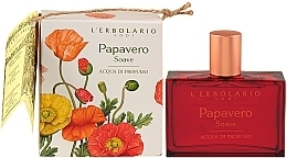 Fragrances, Perfumes, Cosmetics L'erbolario Papavero Soave - Parfum (sample)