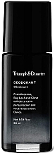 Fragrances, Perfumes, Cosmetics Roll-On Deodorant - Triumph & Disaster Spice Deodorant