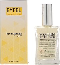 Fragrances, Perfumes, Cosmetics Eyfel Perfume She-8 - Eau de Parfum