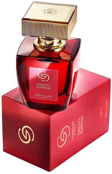 Oriflame Giordani Gold Essenza Supreme - Eau de Parfum — photo N2