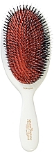 Fragrances, Perfumes, Cosmetics Hair Brush, ivory - Mason Pearson Popular Large Bristle & Nylon BN1 Ivory