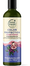 Fragrances, Perfumes, Cosmetics Conditioner for Coloured Hair - Petal Fresh Pomegranate & Acai