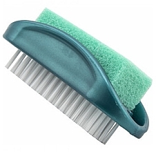 Fragrances, Perfumes, Cosmetics Double Foot & Hand Brush with Rough Pumice - Konex Two-sided Foot And Toenail Brush With Rough Pumice