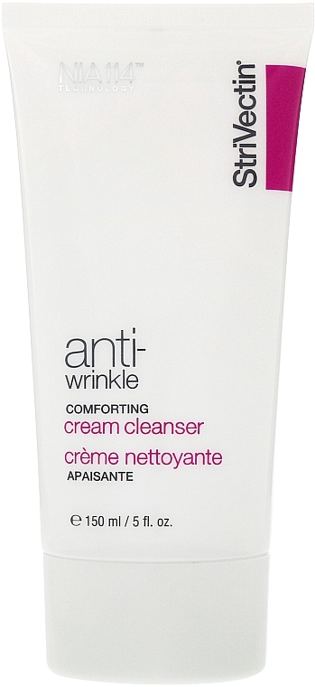 Cream Cleanser - StriVectin Anti-Wrinkle Comforting Cream Cleanser — photo N1
