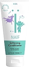 ヘアコンディショナー - Naif Kids Softening Conditioner — photo N1