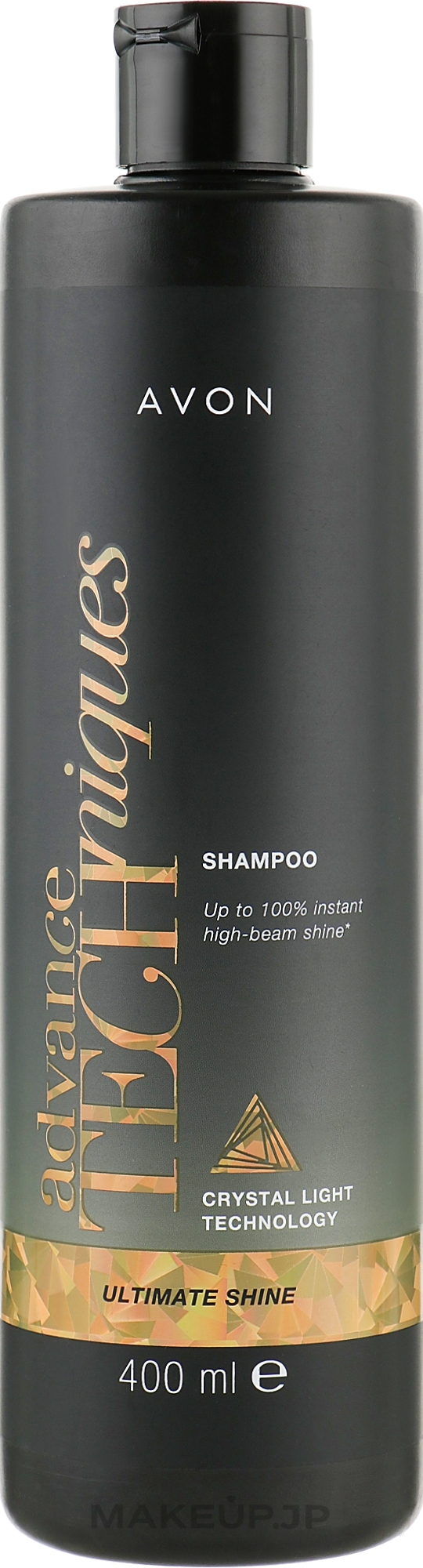 Hair Shampoo - Avon Advance Techniques Ultimate Shine — photo 400 ml