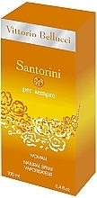 Fragrances, Perfumes, Cosmetics Vittorio Bellucci Santorini per Sempre - Eau de Toilette