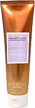 Relaxing Lavender Hand & Body Cream - Voesh Velvet Lux Vegan Hand & Body Creme Lavender Relieve — photo N1