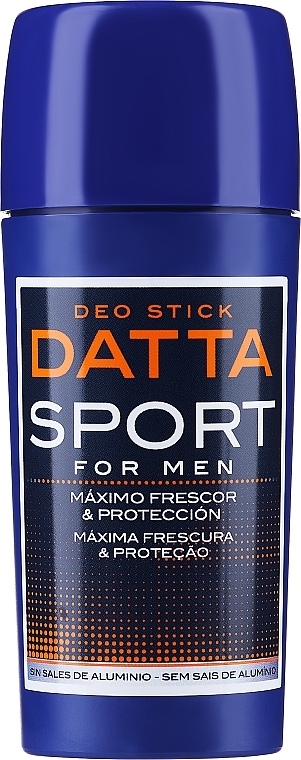 Deodorant Stick 'Data Sport for Men' - Tulipan Negro Deo Stick — photo N2