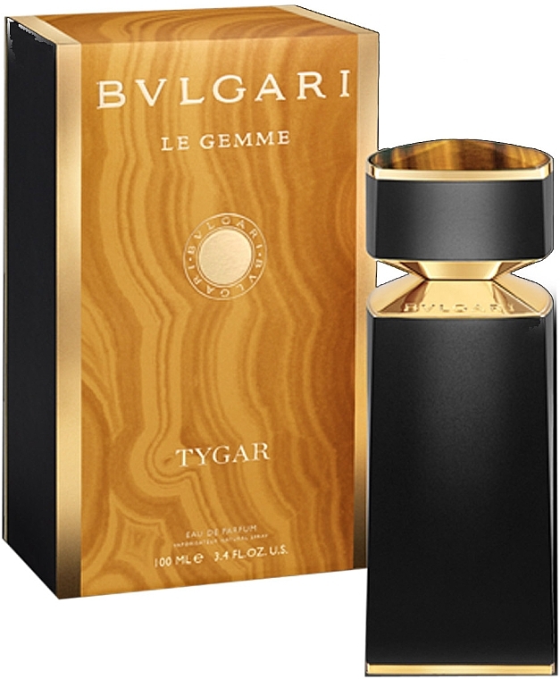 Bvlgari Le Gemme Tygar - Eau de Parfum — photo N1