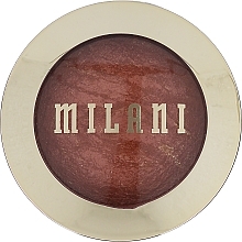 Fragrances, Perfumes, Cosmetics Baked Blush - Milani Baked Blush