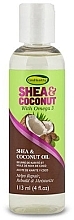 Fragrances, Perfumes, Cosmetics Hair Oil - Sofn Free GroHealthy Shea & Coconut Oil