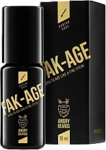 Anti-Wrinkle Serum - Angry Beards Fak-Age Dorian Gray Skin Serum — photo N1