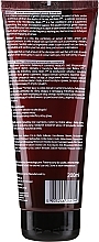 Intensive Strengthening Shampoo - L'biotica Biovax Amber Shampoo — photo N2