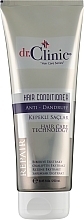 Fragrances, Perfumes, Cosmetics Anti-Dandruff Conditioner - Dr. Clinic Anti-Dandruff Hair Conditioner