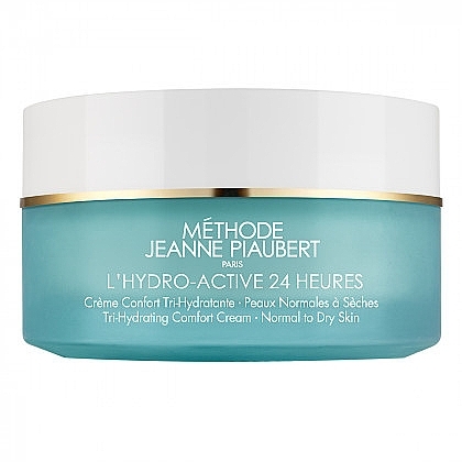 Face Cream - Methode Jeanne Piaubert 24h Comfort Cream Normal To Dry Skin — photo N1