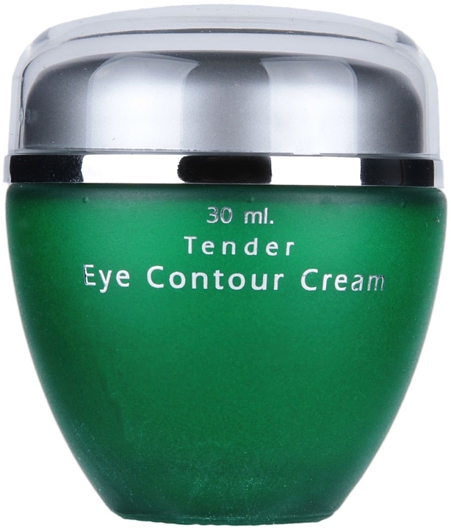 Eye Cream - Anna Lotan Greens Tender Eye Contour Cream — photo N2