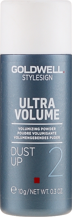 Volume Hair Powder - Goldwell Stylesign Ultra Volume Dust Up — photo N1