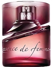 Fragrances, Perfumes, Cosmetics BOSS Essence de Femme - Eau (tester with cap)