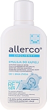 Fragrances, Perfumes, Cosmetics Bath Emulsion - Allerco Emolienty Molecule Regen7 Emulsion