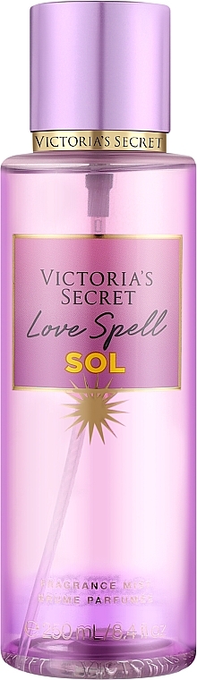 パルファム ボディスプレー - Victoria’s Secret Love Spell SOL — photo N1