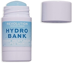 Hydrating & Cooling Eye Balm - Revolution Skincare Hydro Bank Hydrating & Cooling Eye Balm — photo N2